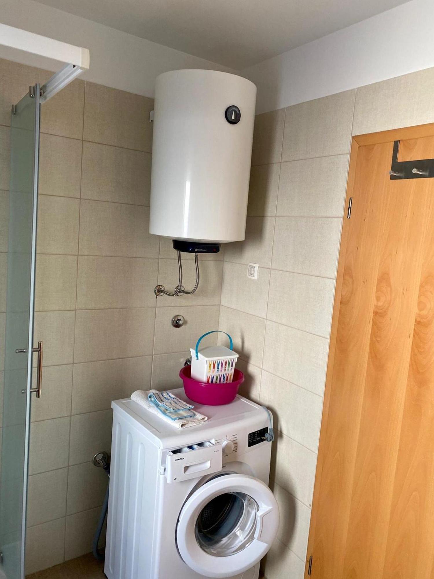 Apartment Adria 比奥格勒·纳·莫鲁 外观 照片