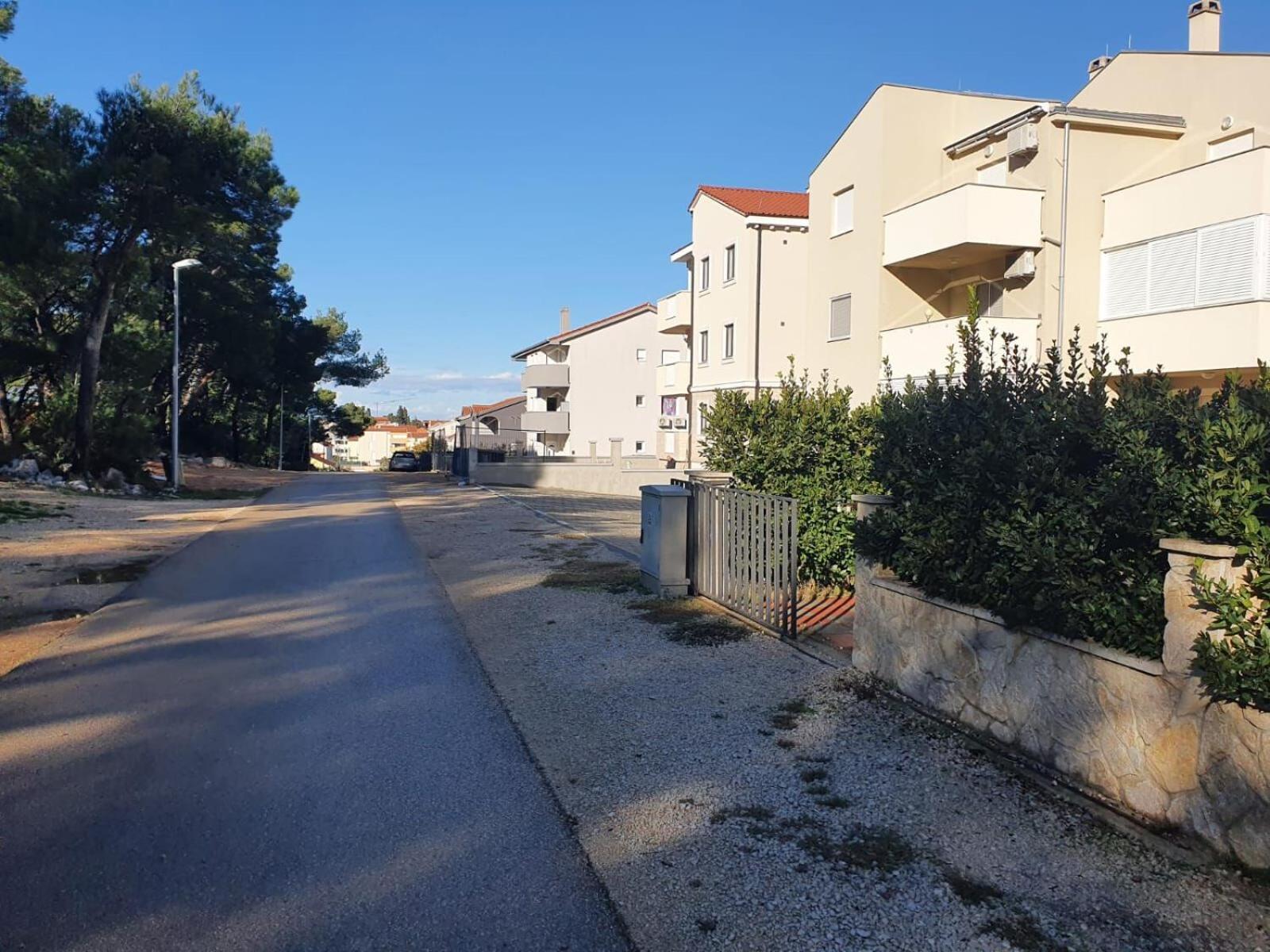 Apartment Adria 比奥格勒·纳·莫鲁 外观 照片